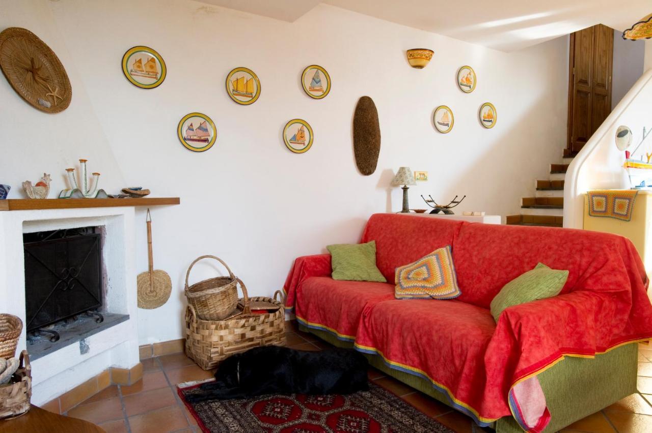 콩카데이마리니 La Casina Del Pennolo, Casa Stani 60 Mq. 빌라 외부 사진