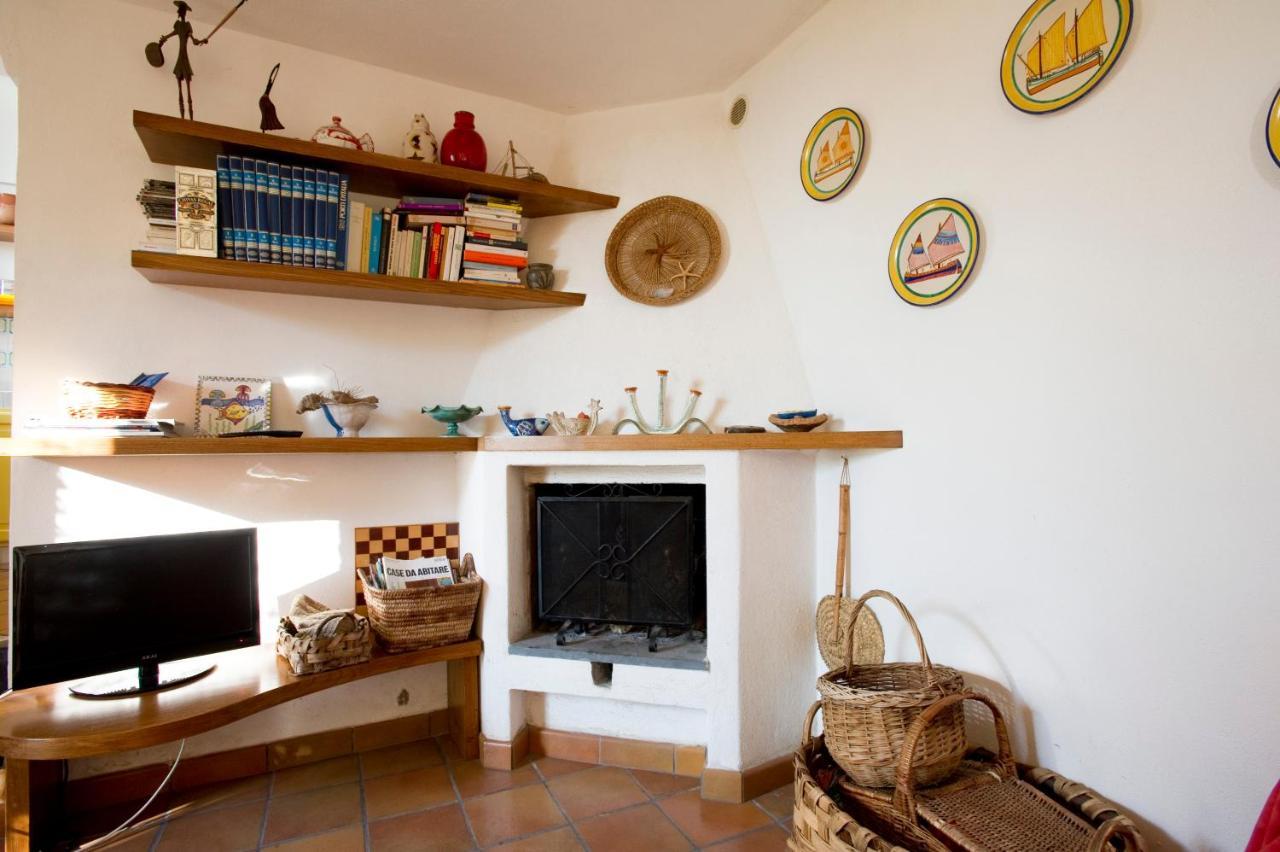 콩카데이마리니 La Casina Del Pennolo, Casa Stani 60 Mq. 빌라 외부 사진