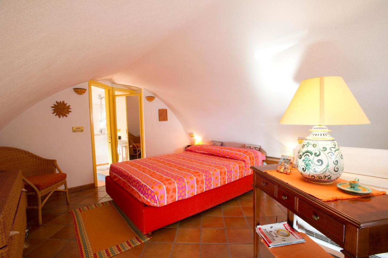 콩카데이마리니 La Casina Del Pennolo, Casa Stani 60 Mq. 빌라 외부 사진