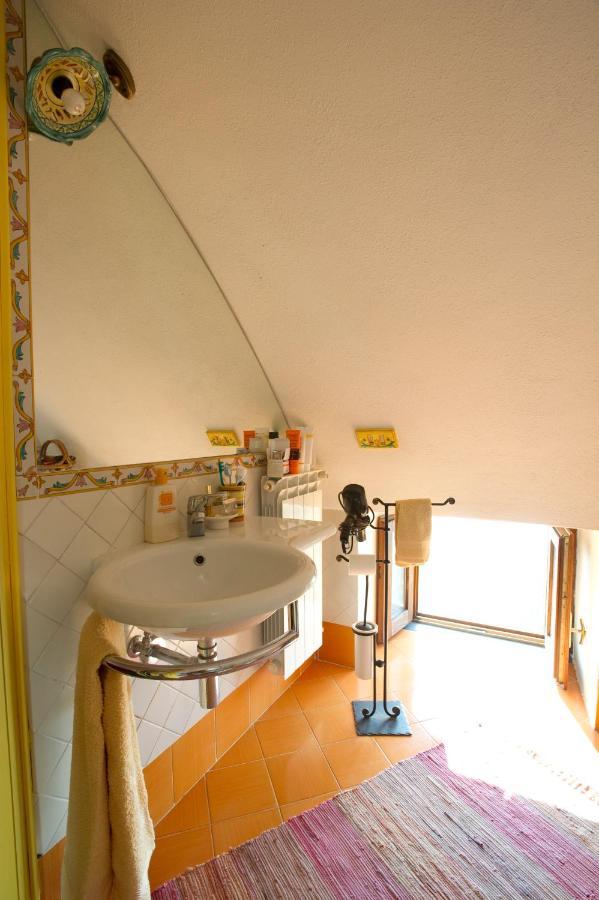 콩카데이마리니 La Casina Del Pennolo, Casa Stani 60 Mq. 빌라 외부 사진
