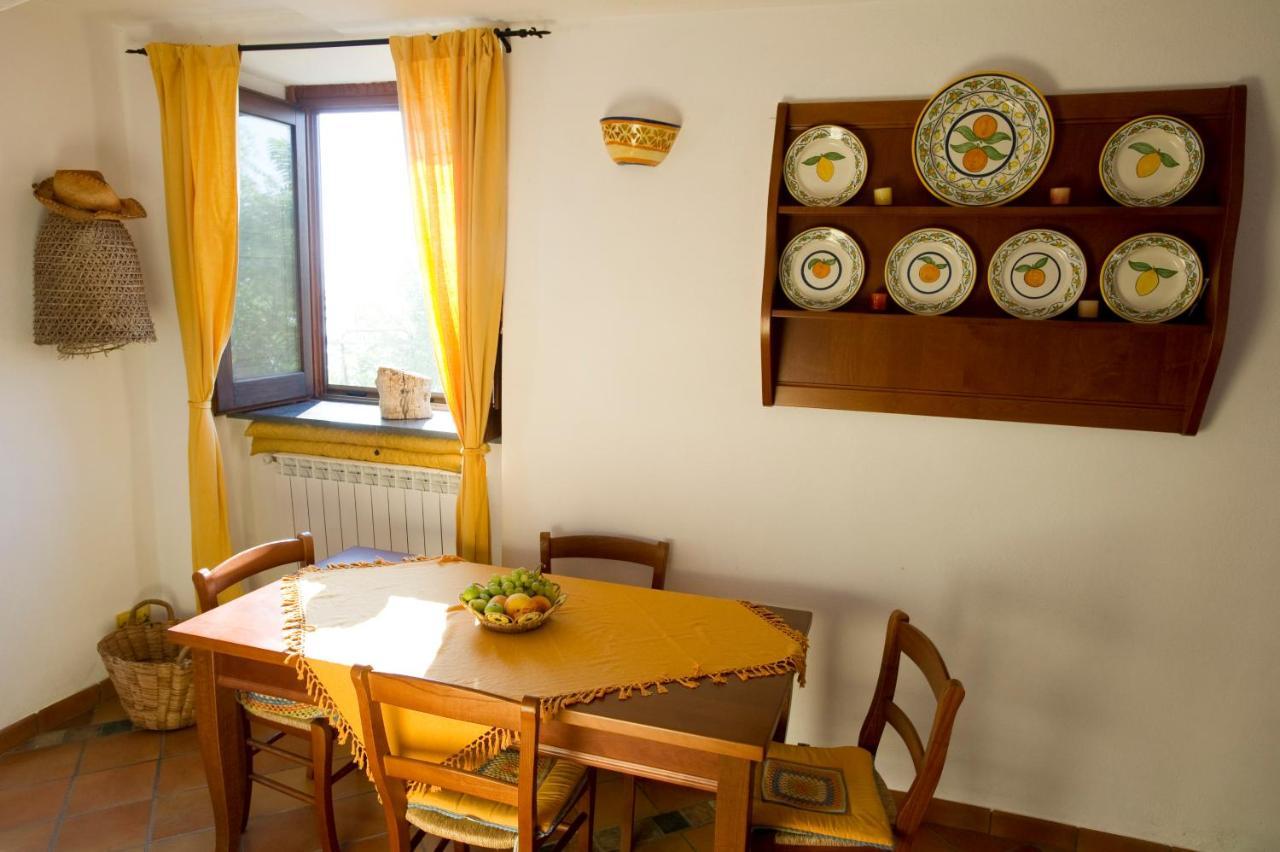 콩카데이마리니 La Casina Del Pennolo, Casa Stani 60 Mq. 빌라 외부 사진