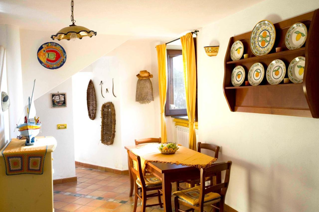 콩카데이마리니 La Casina Del Pennolo, Casa Stani 60 Mq. 빌라 외부 사진