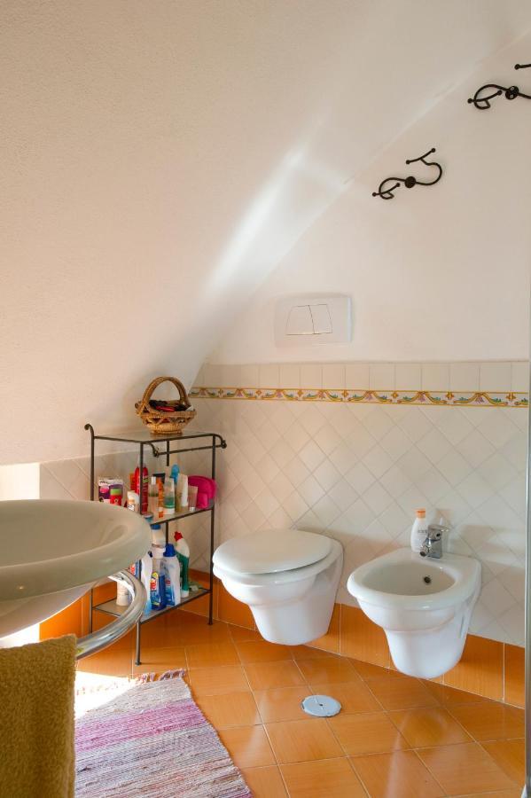 콩카데이마리니 La Casina Del Pennolo, Casa Stani 60 Mq. 빌라 외부 사진
