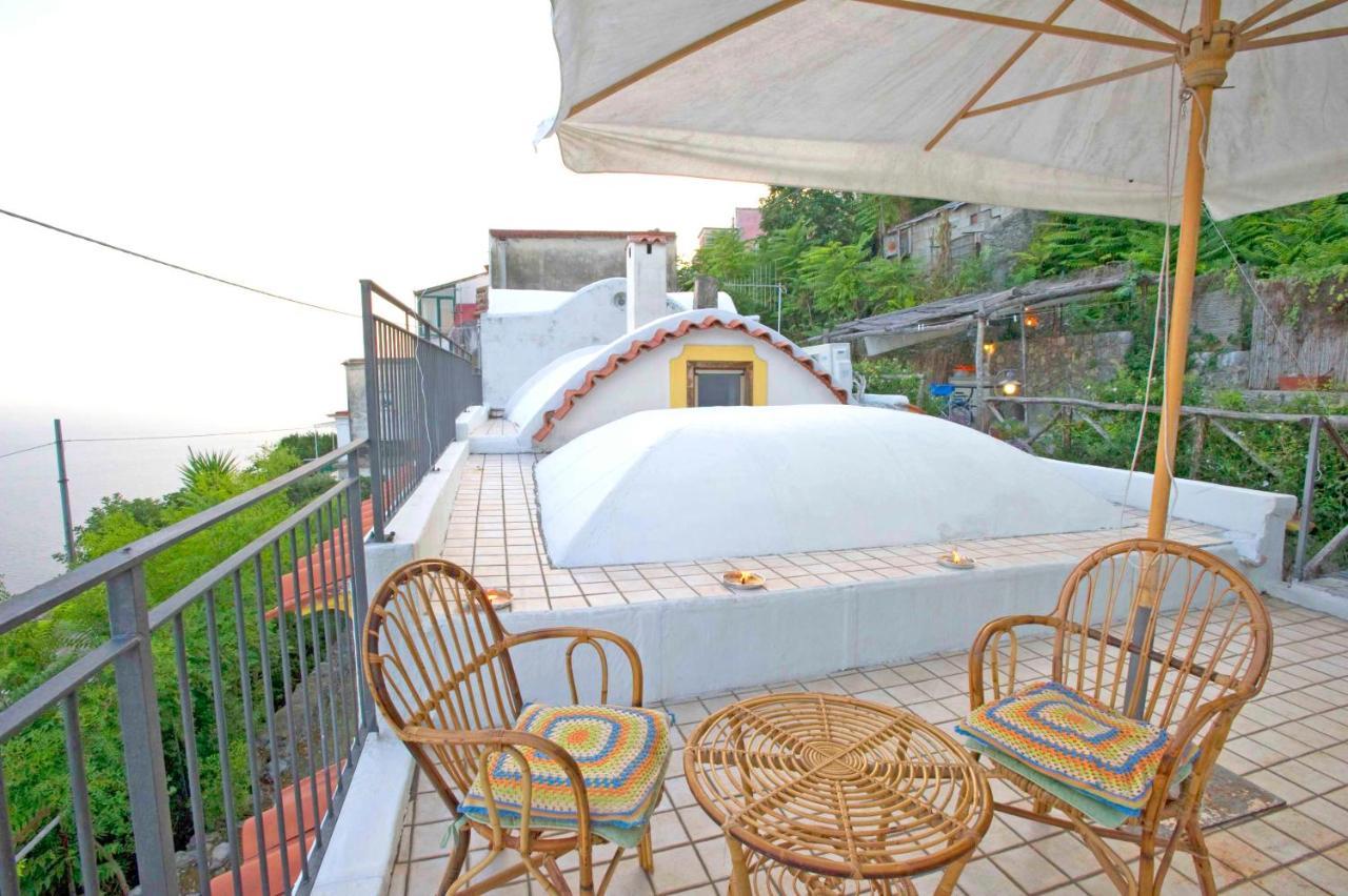 콩카데이마리니 La Casina Del Pennolo, Casa Stani 60 Mq. 빌라 외부 사진