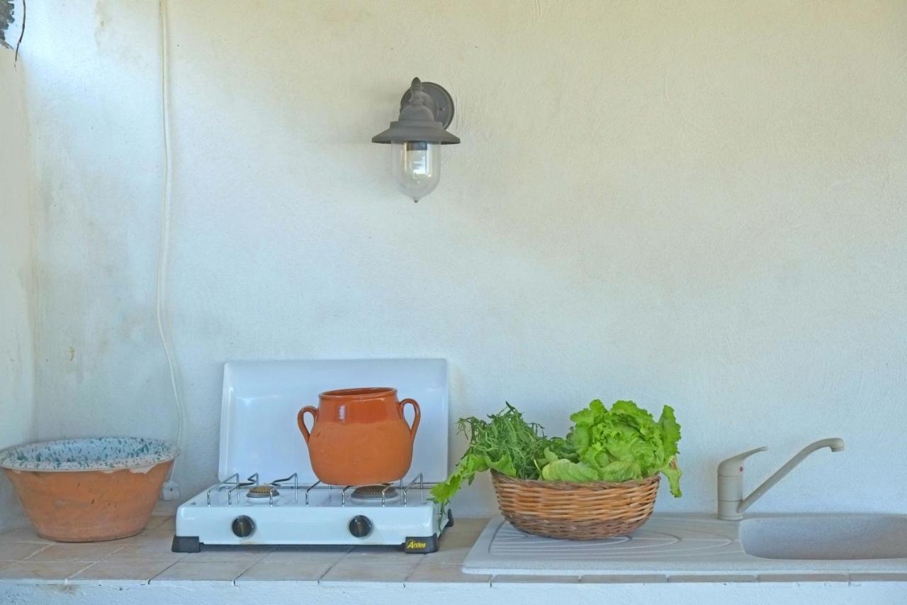 콩카데이마리니 La Casina Del Pennolo, Casa Stani 60 Mq. 빌라 외부 사진