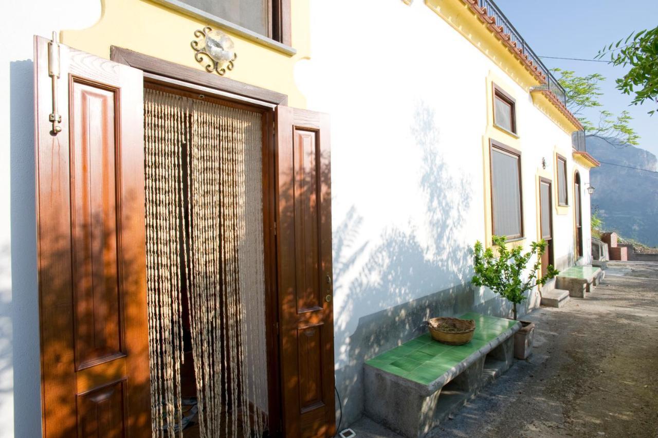 콩카데이마리니 La Casina Del Pennolo, Casa Stani 60 Mq. 빌라 외부 사진