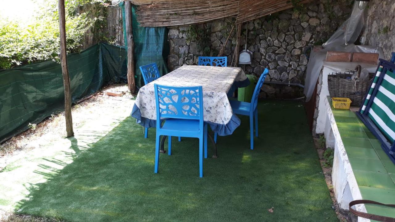 콩카데이마리니 La Casina Del Pennolo, Casa Stani 60 Mq. 빌라 외부 사진