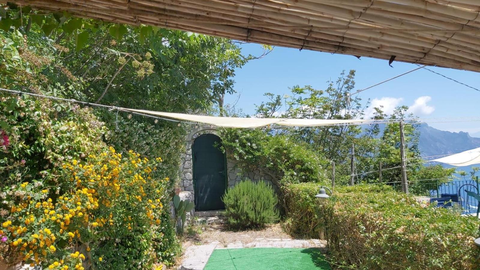 콩카데이마리니 La Casina Del Pennolo, Casa Stani 60 Mq. 빌라 외부 사진