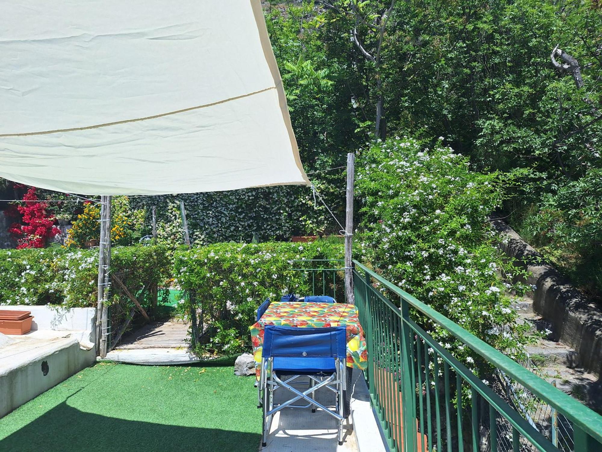 콩카데이마리니 La Casina Del Pennolo, Casa Stani 60 Mq. 빌라 외부 사진